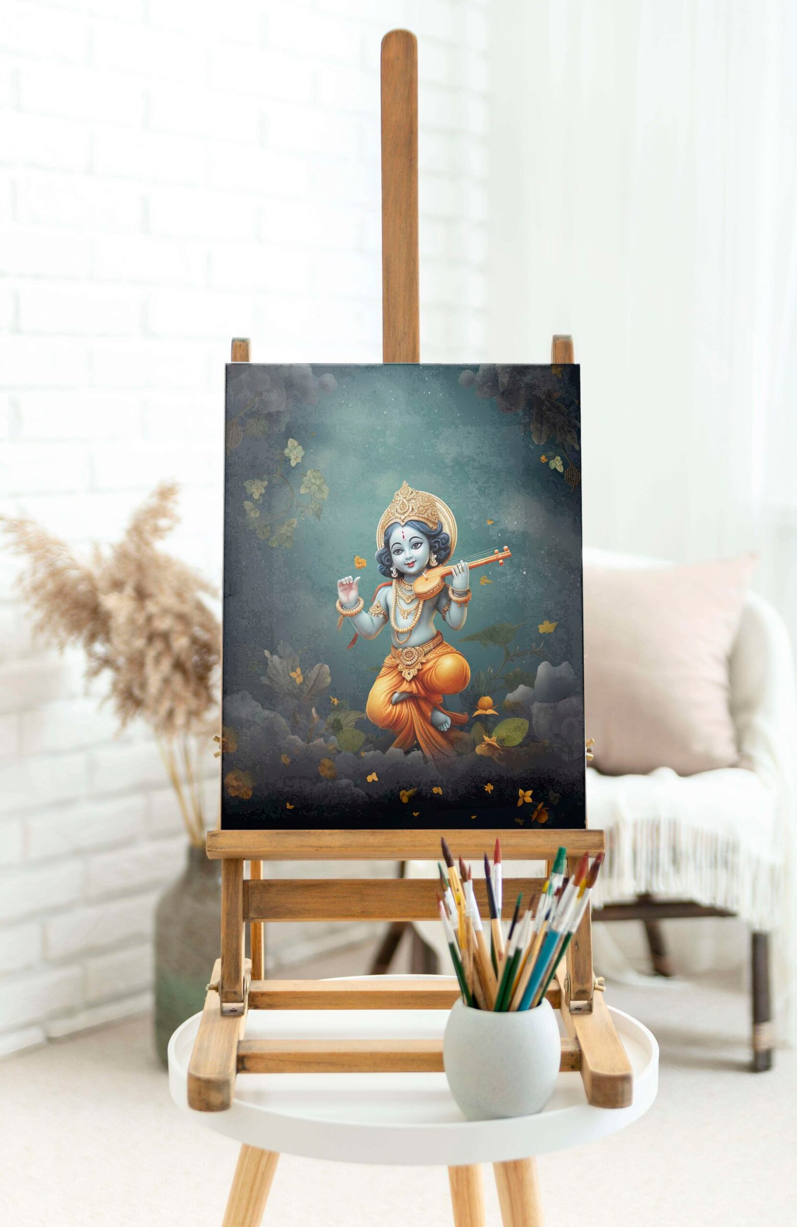 Transform Your Office with Artistic Canvas Prints - Image 4